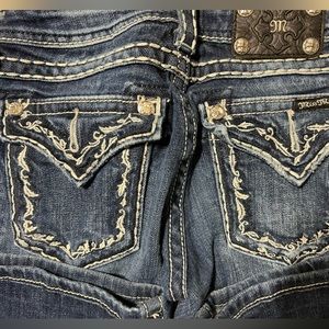 Girls Miss Me Jeans size 12